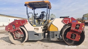Used Road Roller Compactor - XCMG 13ton Roller XD133D