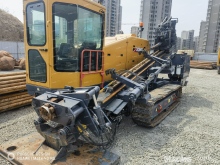 XCMG hydraulic second hand horizontal directional drilling Xz320e price