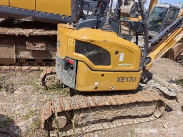 XCMG Used Mini Excavator XE17U