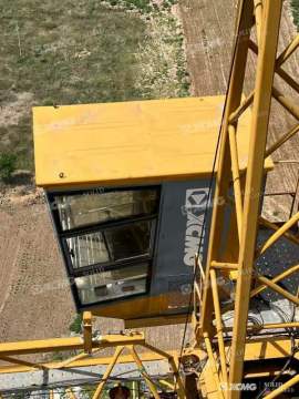 XCMG Used XGA6012-6S Tower Crane Price