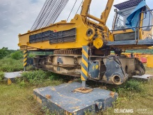 Used XGC500-I XCMG Crawler Crane