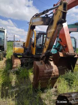 XCMG second hand mini Crawler Excavator XE85C