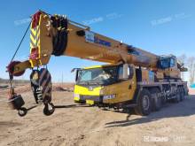 Used Construction Truck Mobile Crane XCMG XCT90 Price