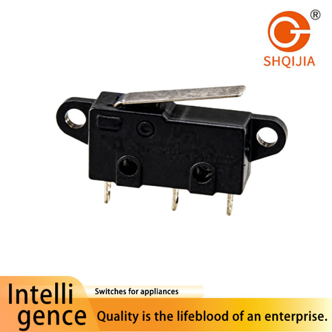 Microinterruptor pequeno padrão MS11-11 MS11-11 standard small microswitch
