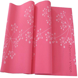 Yoga mat of Printing