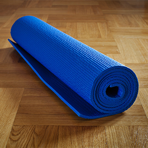 Pvc Rolling yoga mat