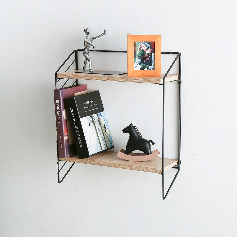 Wall Mounted Shelves