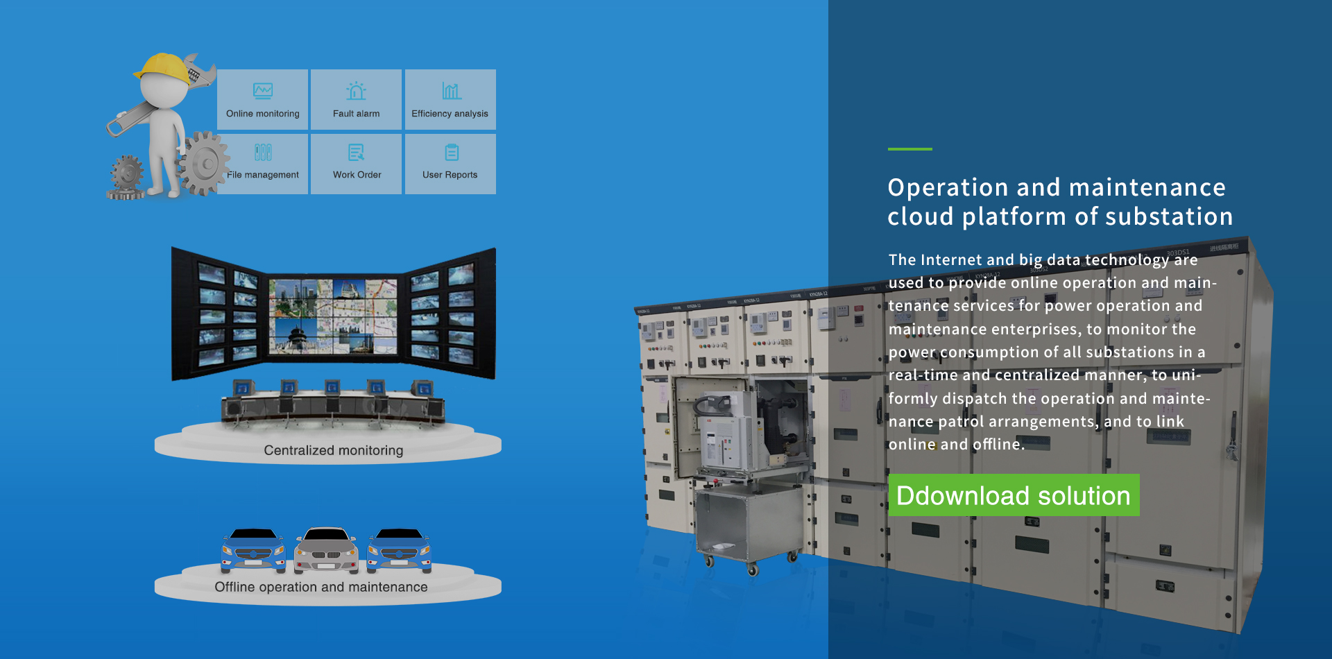 Provide Enterprises Microgrid Energy Efficiency Management Solutions