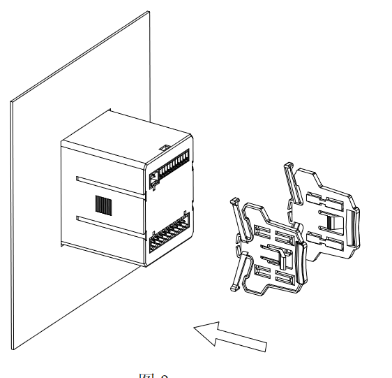 AMC Series programmable intelligent meters Installation and Operation Instruction