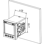 Manual of AMC Series intelligent power collection and monitoring device Installation and Operation Instruction