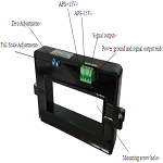 AHKC-H Series Open Hall Current Sensor