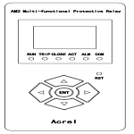 AM2 Multi-functional Protective Relay Technical Manual User Manual