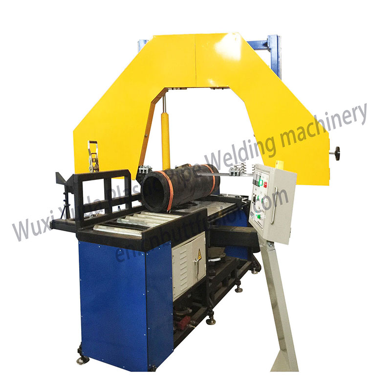 Band Saw Machine