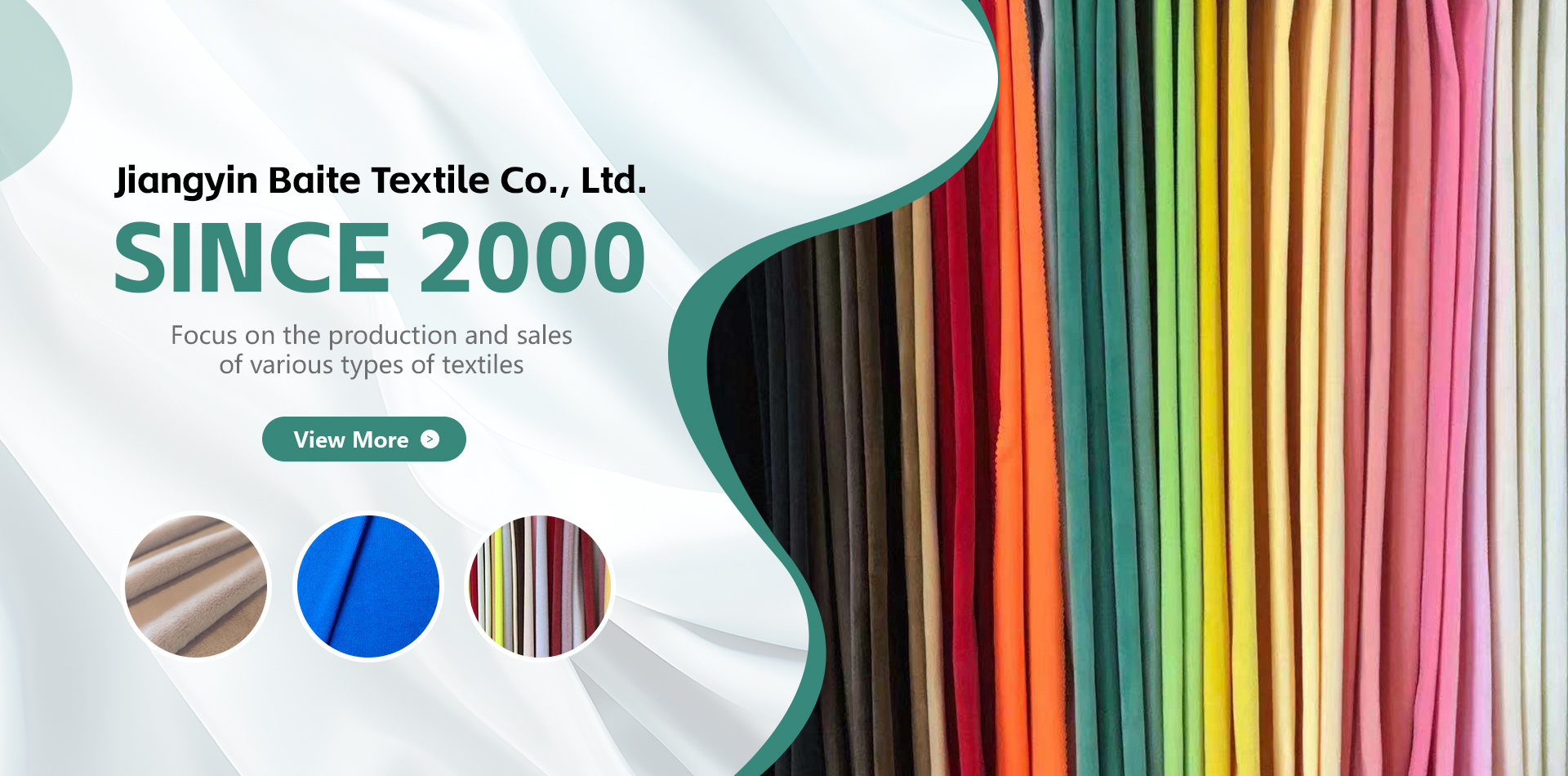 Jiangyin Baite Textile Co., Ltd.