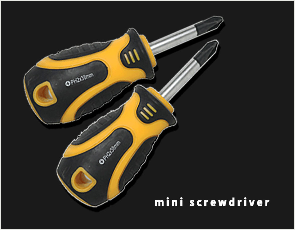 Mini Screwdriver