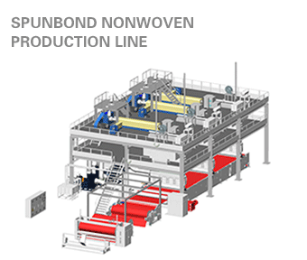 Spunbond Nonwoven Production Line