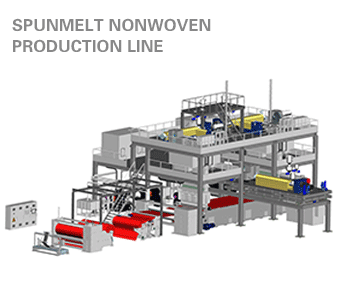 Spunmelt Nonwoven Production Line