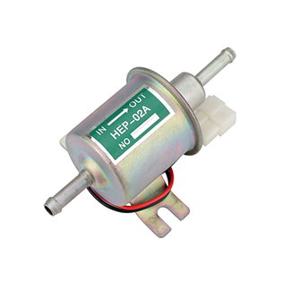 External Fuel Pump