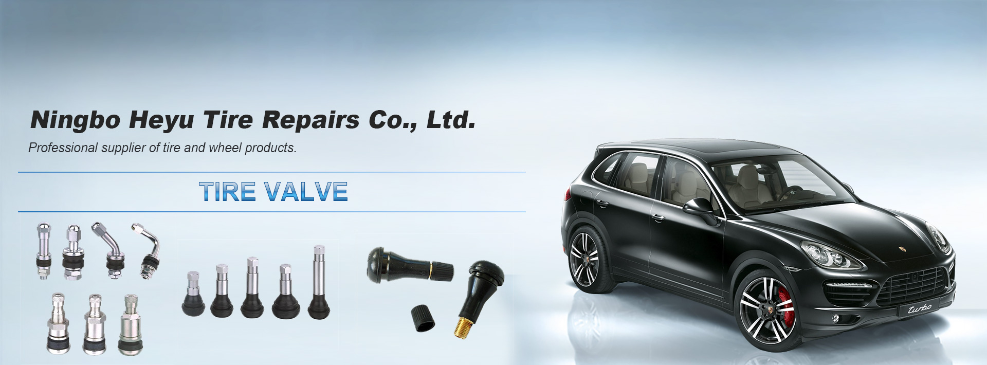 Ningbo Heyu Tire Repairs Co., Ltd.