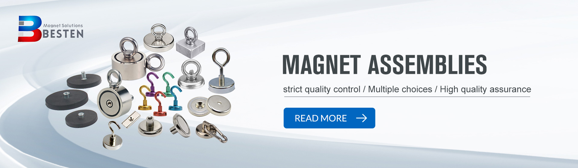 Ningbo Besten Magnet Co., Ltd.