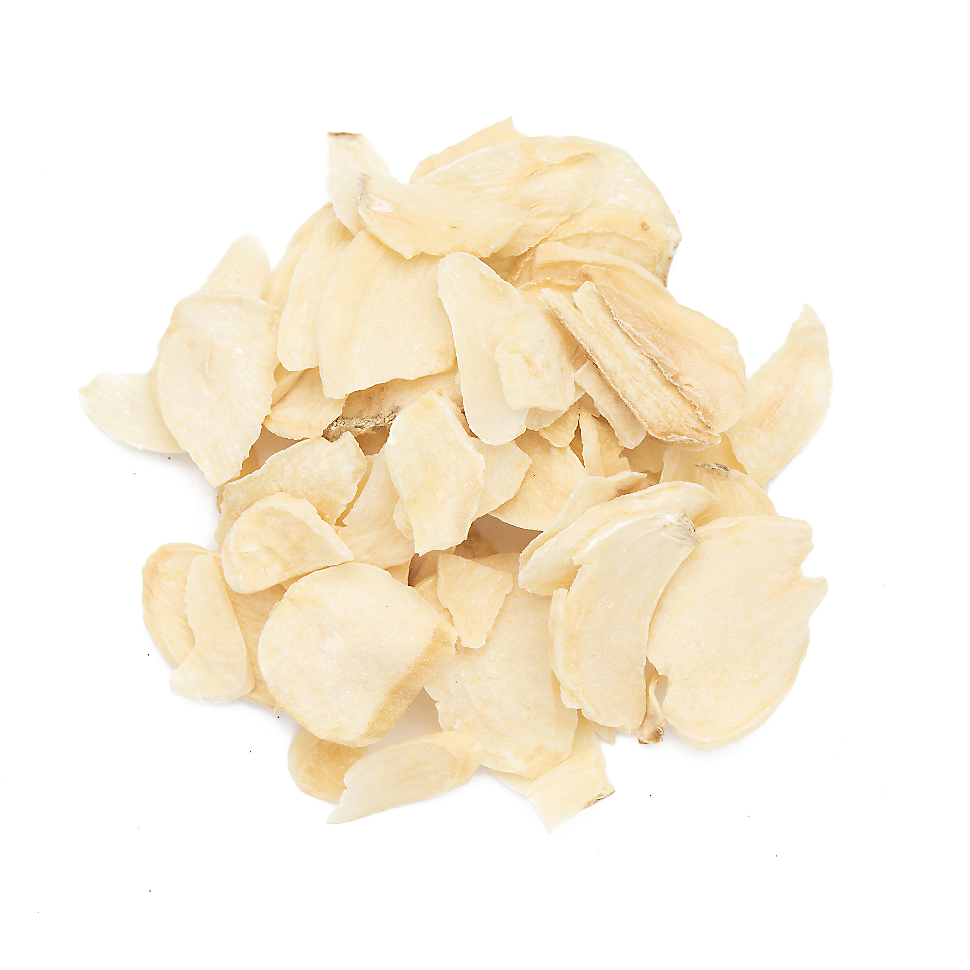 Dehydrated Garlic Flakes