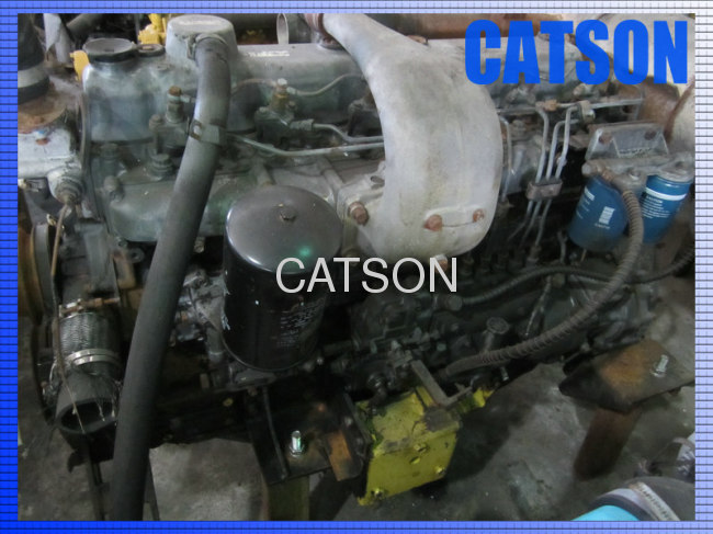 Mitsubishi 6D16Tgood engine assy