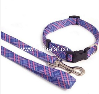 2013 New design pet products wholesale dog collars and leashes