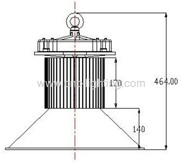 120W LED Highbay Light 