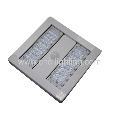 60-180W LED Gas Station Canopy Light