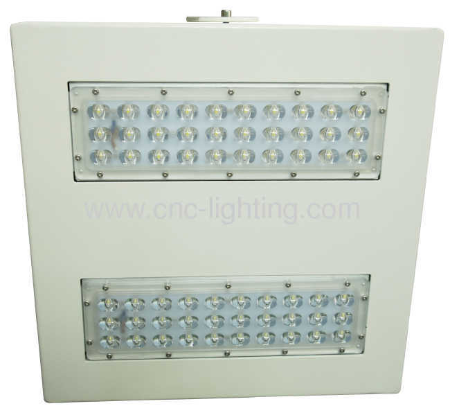 60W LED Gas Station Canopy Light with CREE LED chips