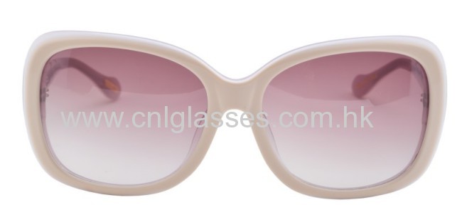 Custom square large sunglasses for women