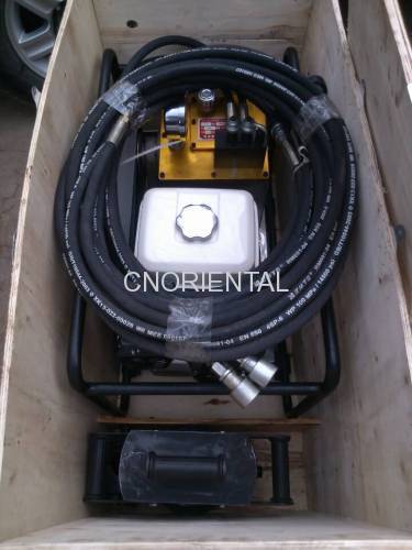 200T /125T /65T/ 35T /25T max compression hydraulic compressor