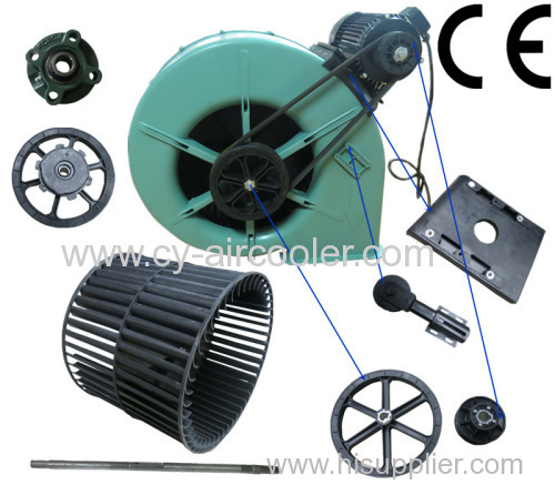 evaporative air coolers