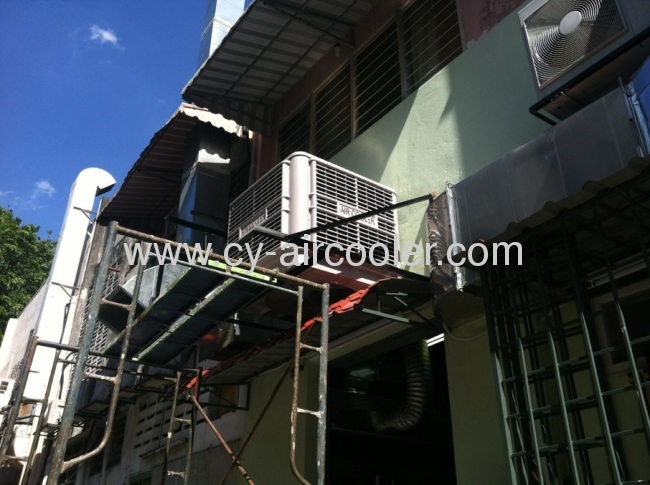 2013 most popular outdoor commercial evaporative air cooler