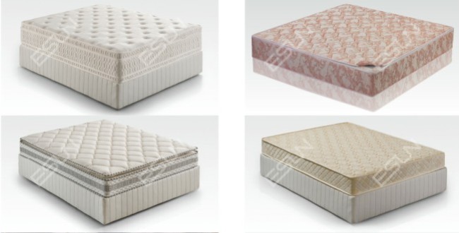  polyester Knitted Mattress Ticking