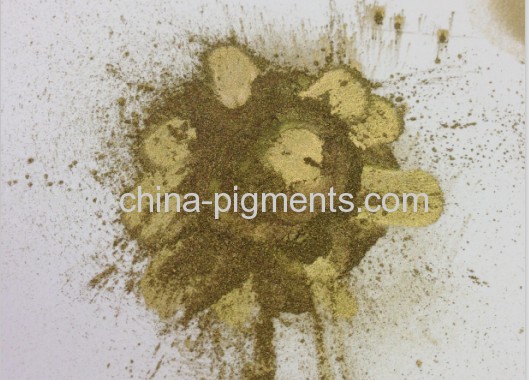 Bronze gold powder, brass bronzing powder, copper bronze powder