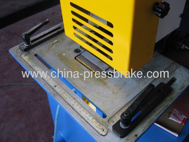 punching and shearing machine