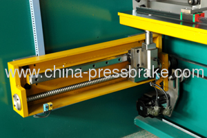 cnc metal folding machine