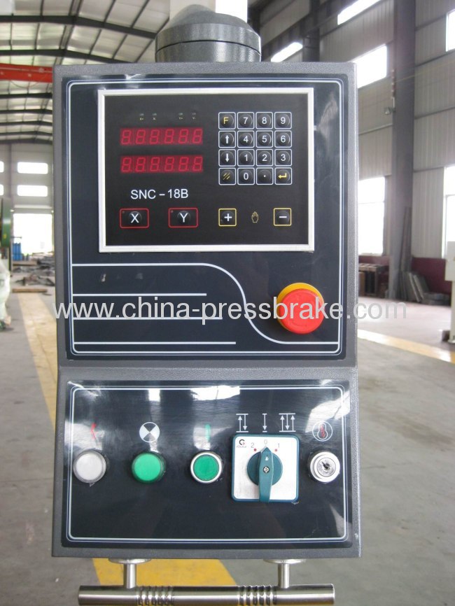 cnc metal folding machine