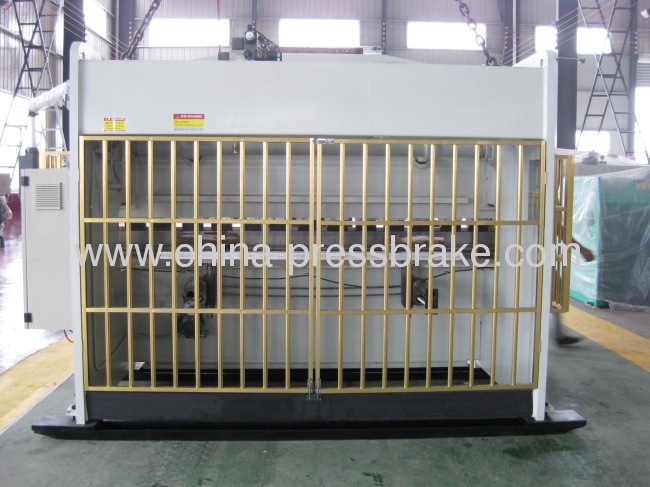 cnc metal folding machine