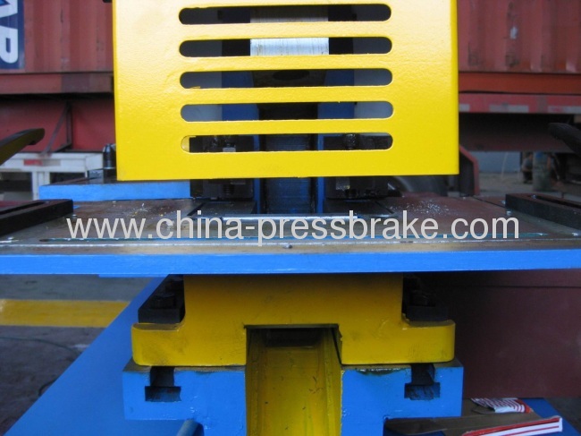 punching and shearing machine