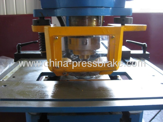 punching and shearing machine