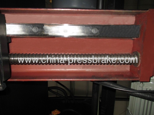 sheet metal brake shear