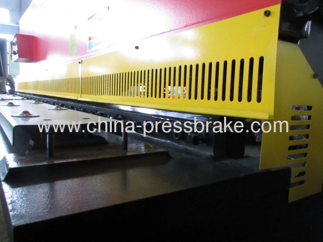 metal sheet shear cutter