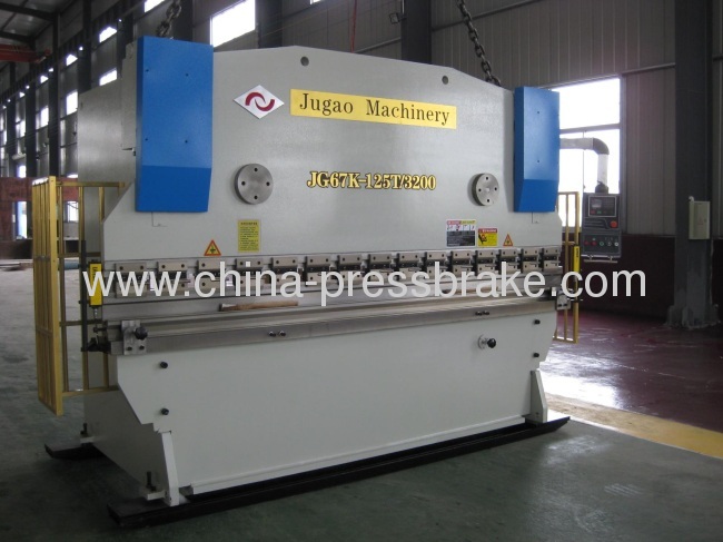 cnc metal folding machine