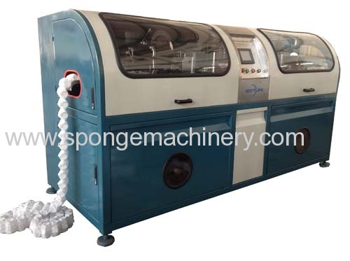 SL-12P Auto Pocket Spring Machine berkelajuan tinggi