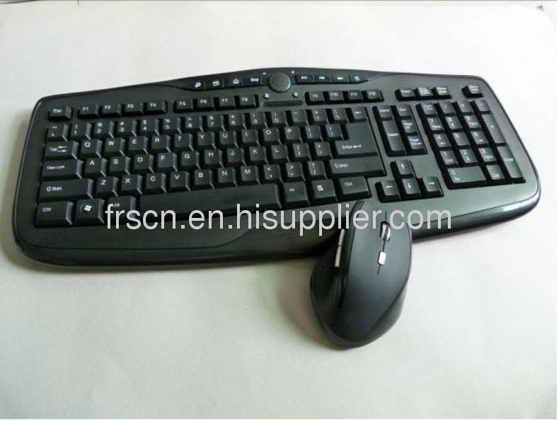 KB-MK03 Hot wireless mouse and keyboard combo