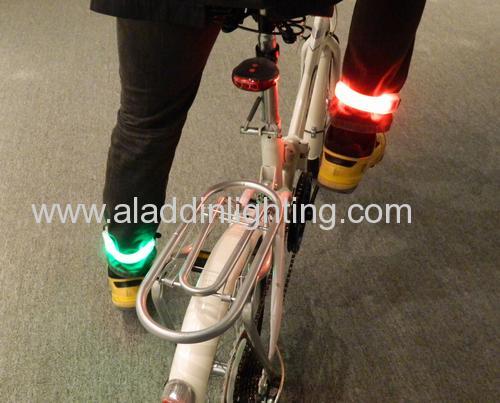 New novel patent LED Jogging light