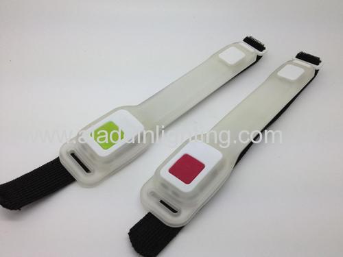 New novel patent LED Jogging light