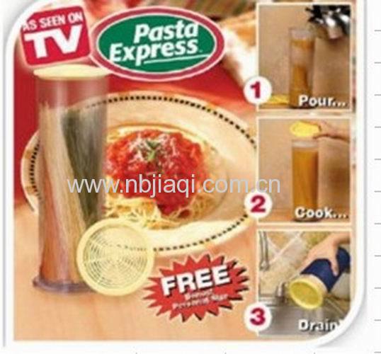 new good design fast Pasta express instant pasta/pasta express